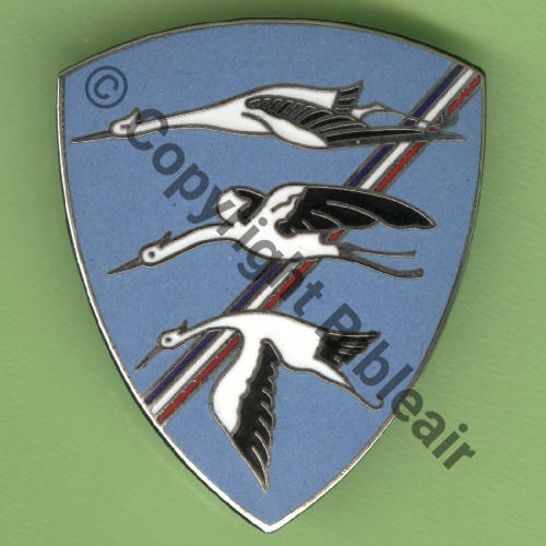 CIG A1389 2009 EC.1.2 CIGOGNES DIJON  FIA LYON Poincon circul Bol fenetre oval tronque Dos lisse irreg Src.Y.GENTY 49Eur(x3) 